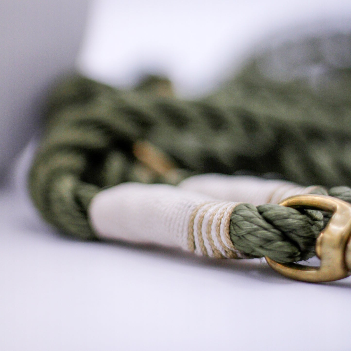 Hundeleine ,,Olive''