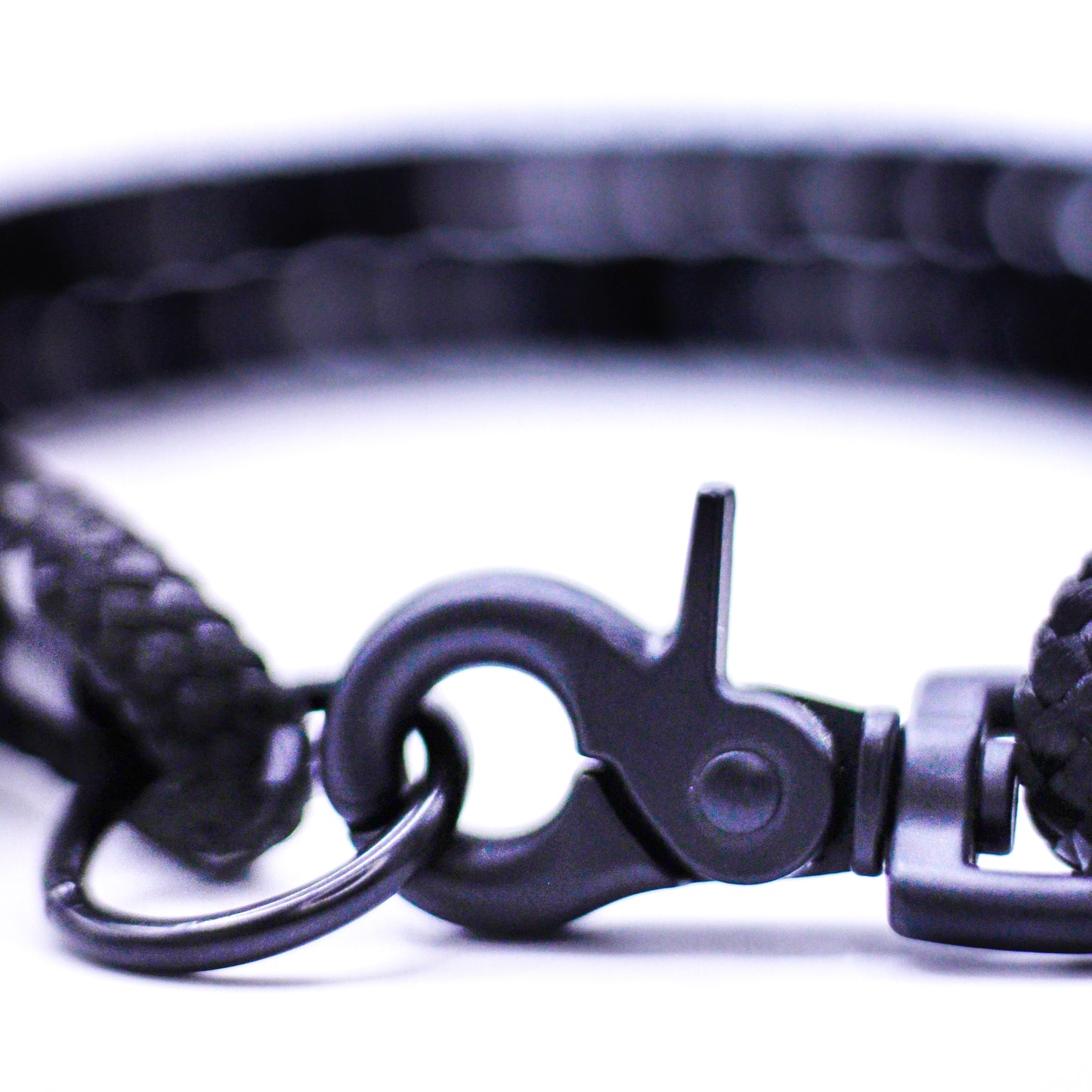 Halsband ,,Reflection Rope''