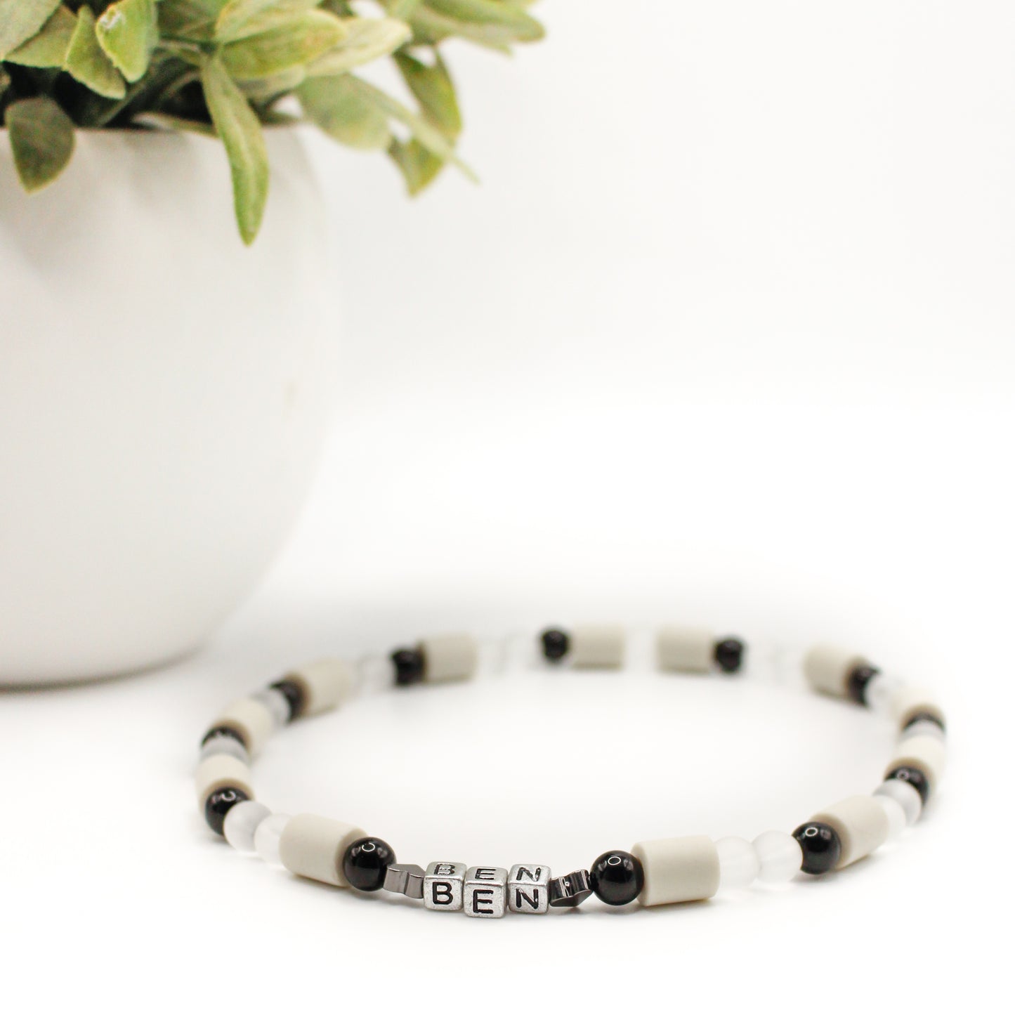 EM- Keramik Zeckenhalsband ,,Personalisierbar''