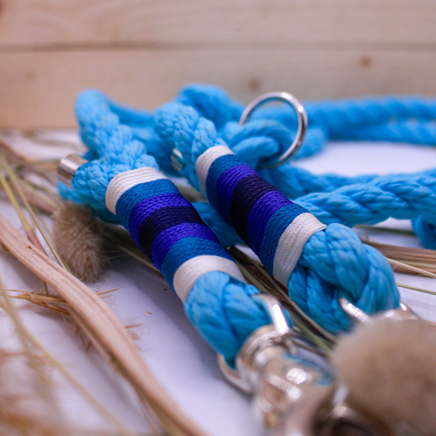 Hundeleine ,,Lagune''