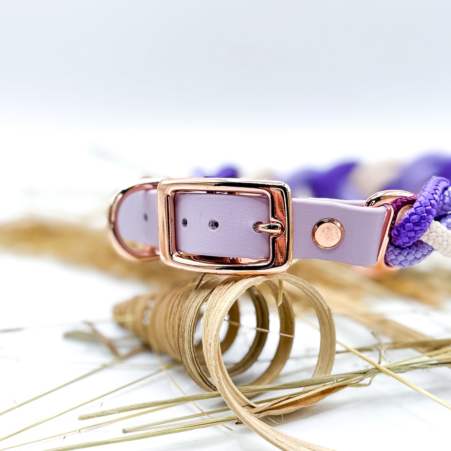 Tauhalsband ,,Lavender Dream''