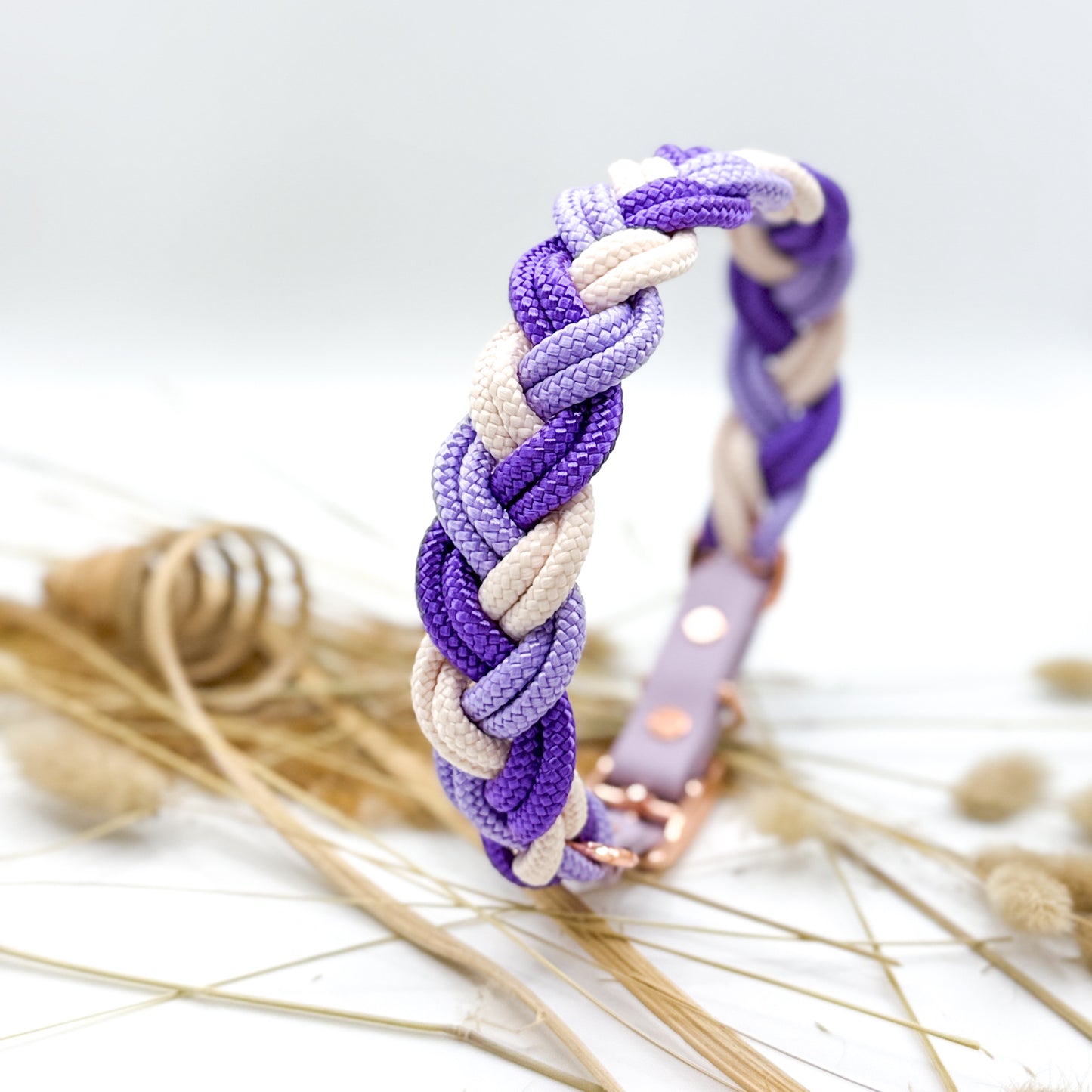 Tauhalsband ,,Lavender Dream''