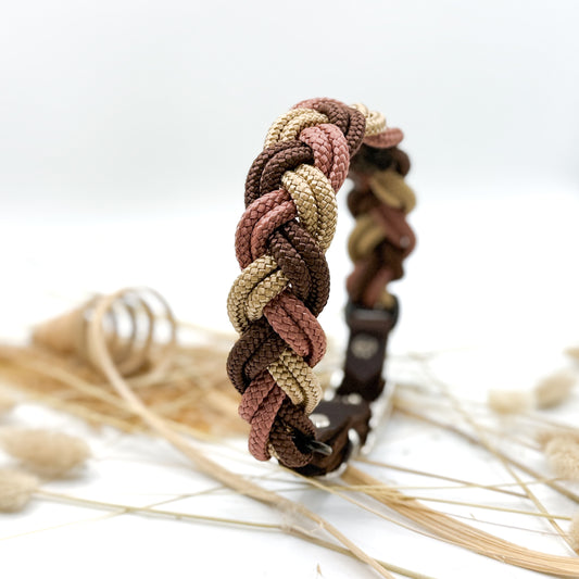 Tauhalsband ,,Roséwood''